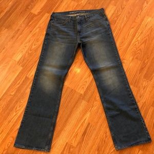 Old Navy Boot Cut 34x34 Jean